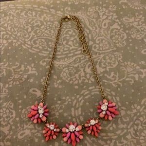J. Crew statement necklace